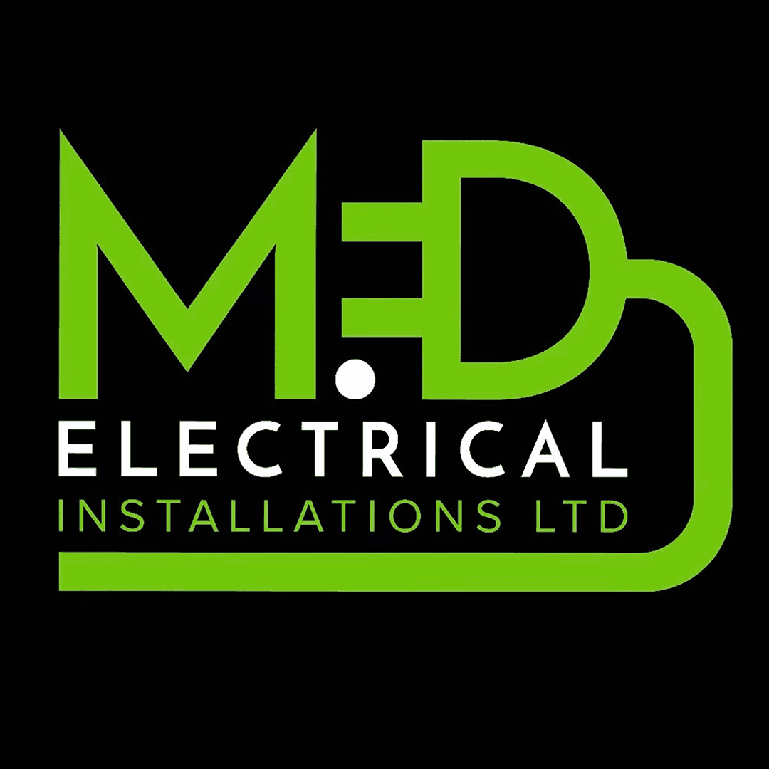 MD electrical installations logo